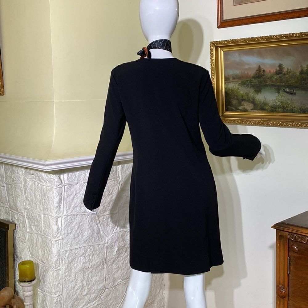 Spanner LBD Fitted Long Sleeve Classic Mini - Picture 4 of 16